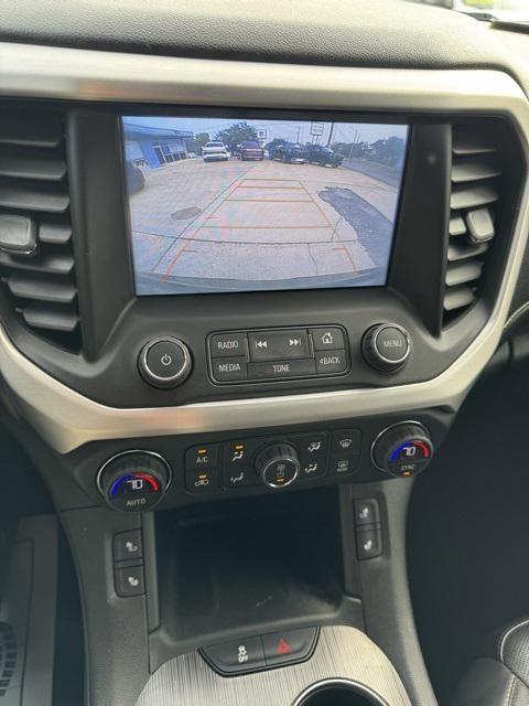 used 2019 GMC Acadia car, priced at $16,922