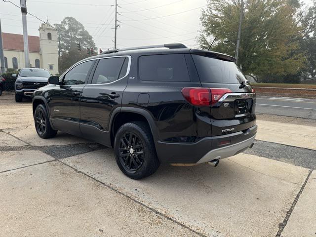 used 2019 GMC Acadia car, priced at $16,922