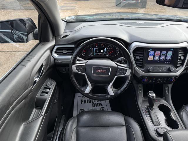 used 2019 GMC Acadia car, priced at $16,922