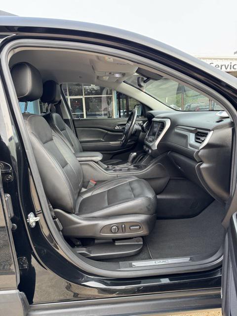 used 2019 GMC Acadia car, priced at $16,922