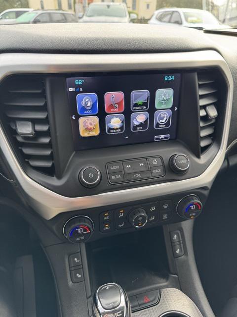 used 2019 GMC Acadia car, priced at $16,922