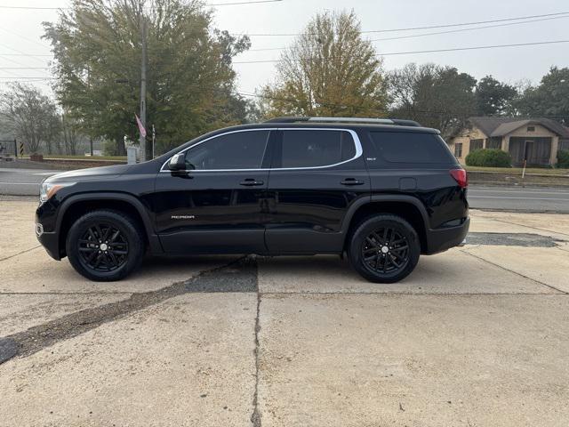 used 2019 GMC Acadia car, priced at $16,922