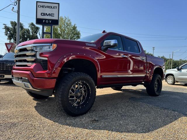 used 2024 Chevrolet Silverado 1500 car, priced at $63,988
