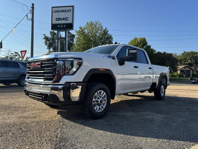 new 2026 GMC Sierra 2500 car, priced at $58,690
