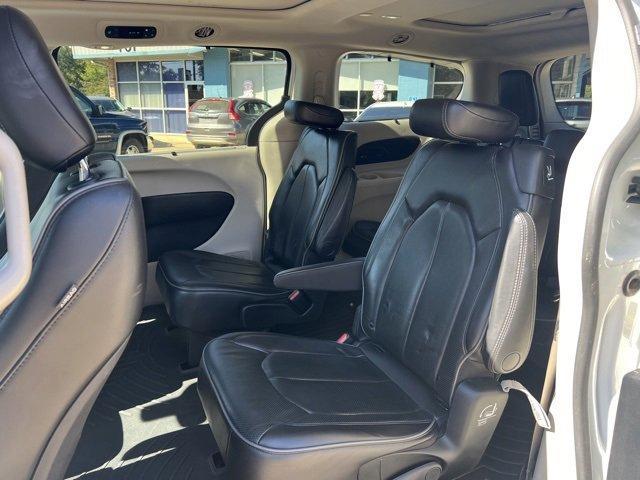 used 2019 Chrysler Pacifica car, priced at $18,820