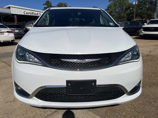 used 2019 Chrysler Pacifica car, priced at $18,820