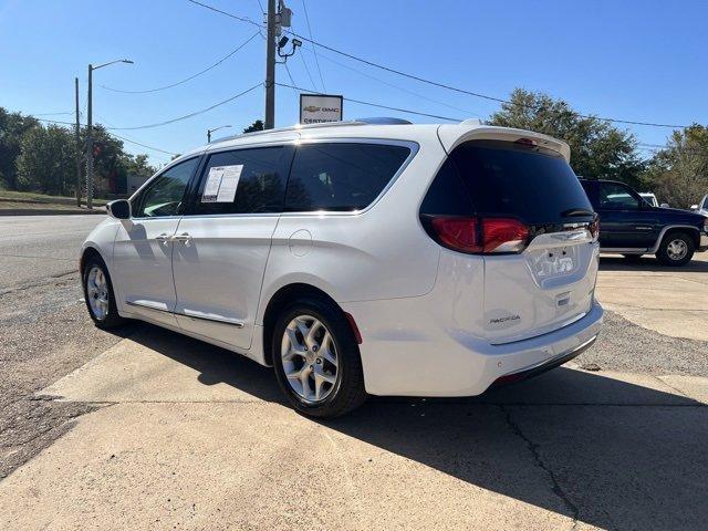 used 2019 Chrysler Pacifica car, priced at $18,820