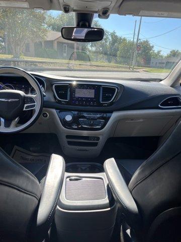 used 2019 Chrysler Pacifica car, priced at $18,820