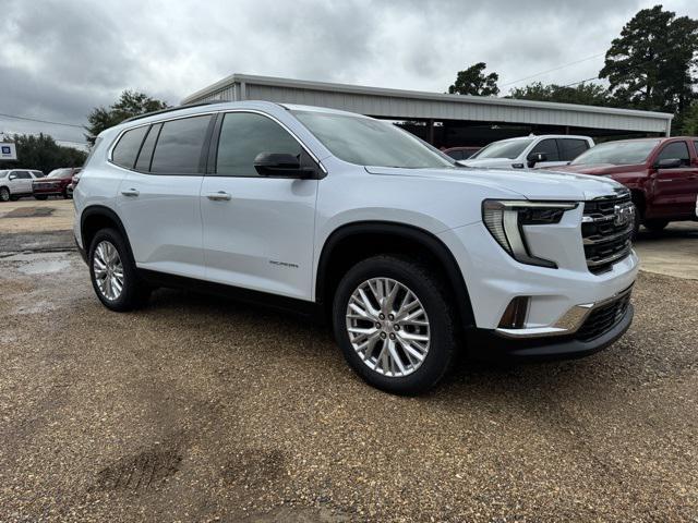 new 2026 GMC Acadia car, priced at $50,710