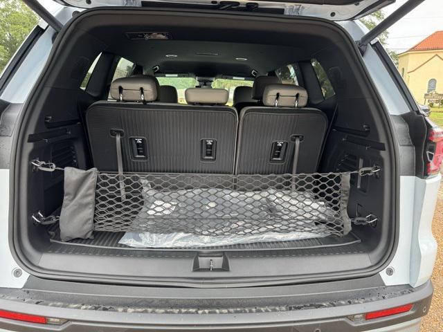 new 2026 GMC Acadia car, priced at $50,710