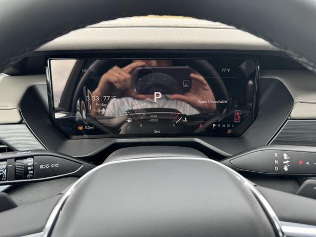 new 2026 GMC Acadia car, priced at $50,710