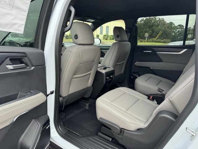 new 2026 GMC Acadia car, priced at $50,710