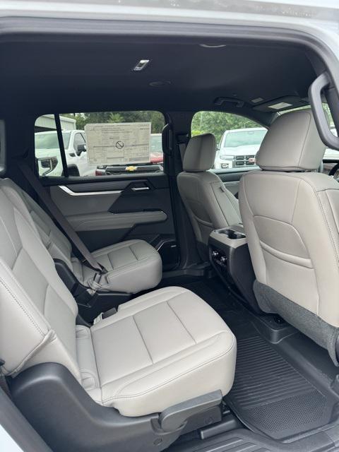 new 2026 GMC Acadia car, priced at $50,710