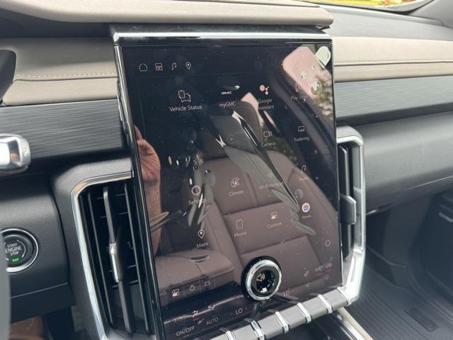 new 2026 GMC Acadia car, priced at $50,710