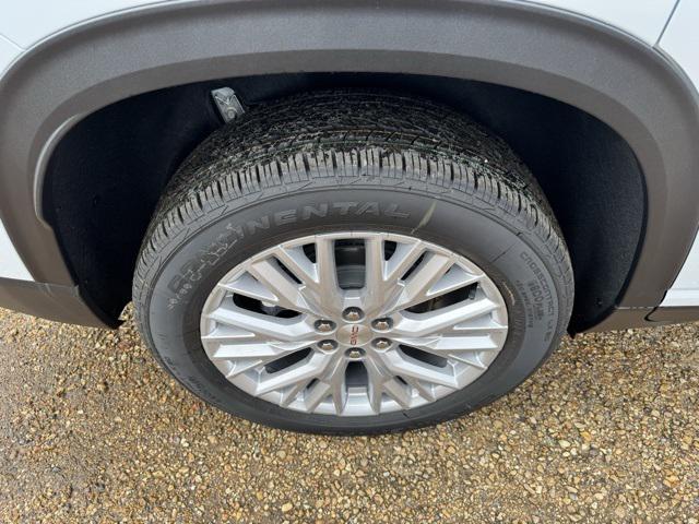 new 2026 GMC Acadia car, priced at $50,710