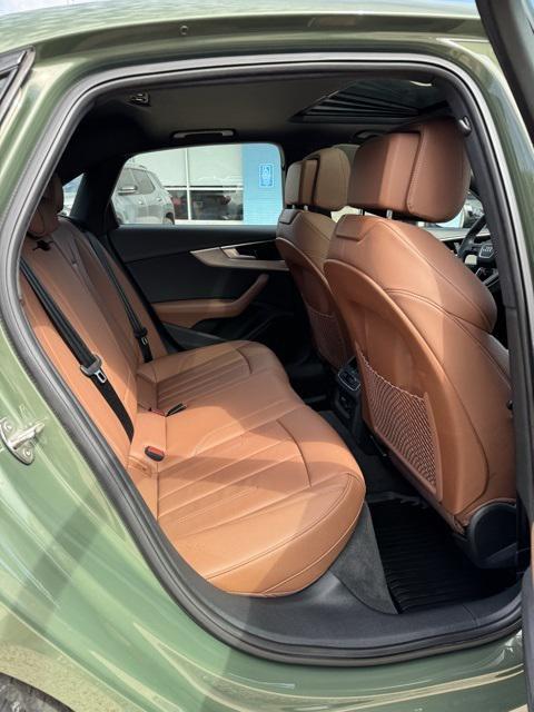 used 2023 Audi A4 car, priced at $31,976