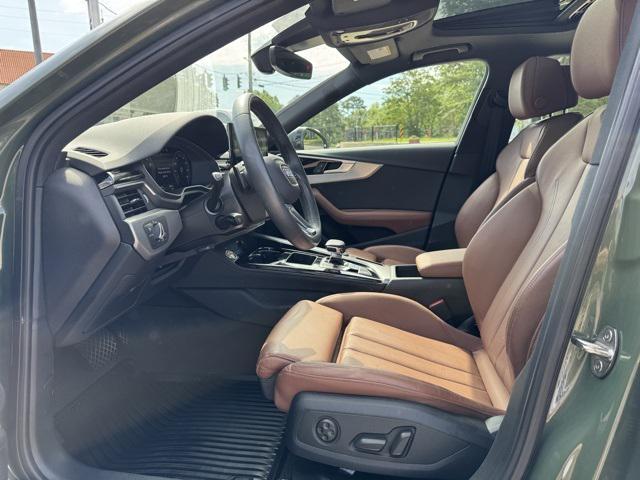 used 2023 Audi A4 car, priced at $31,976