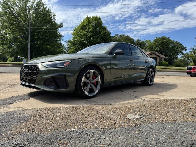 used 2023 Audi A4 car, priced at $31,976