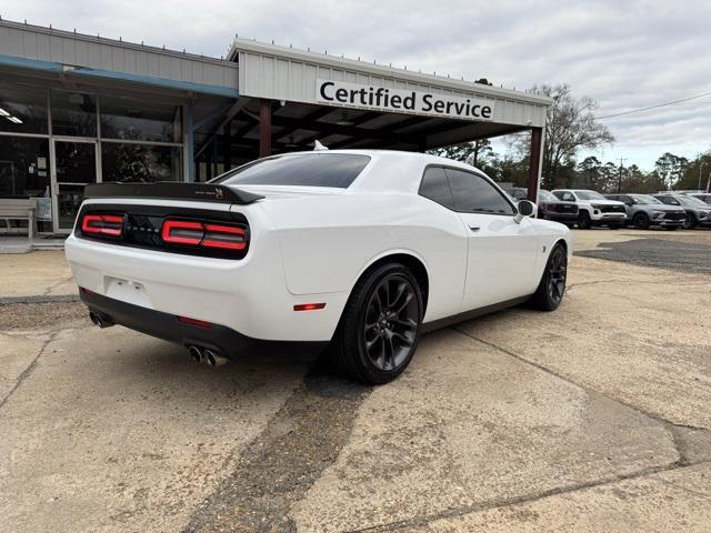 used 2022 Dodge Challenger car, priced at $40,383