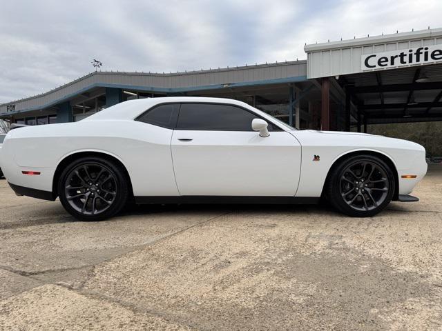 used 2022 Dodge Challenger car, priced at $40,383