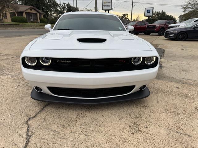 used 2022 Dodge Challenger car, priced at $40,383