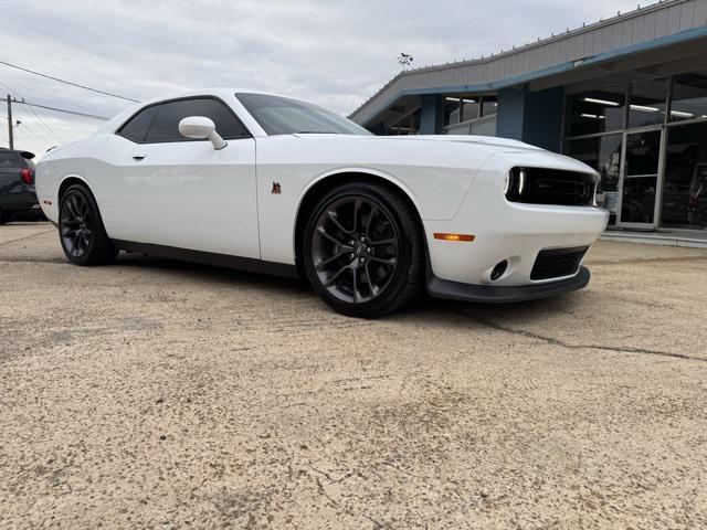 used 2022 Dodge Challenger car, priced at $40,383