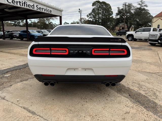 used 2022 Dodge Challenger car, priced at $40,383