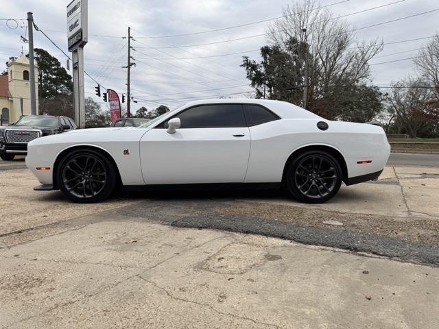 used 2022 Dodge Challenger car, priced at $40,383