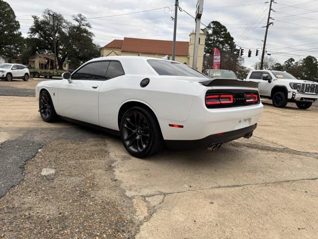 used 2022 Dodge Challenger car, priced at $40,383