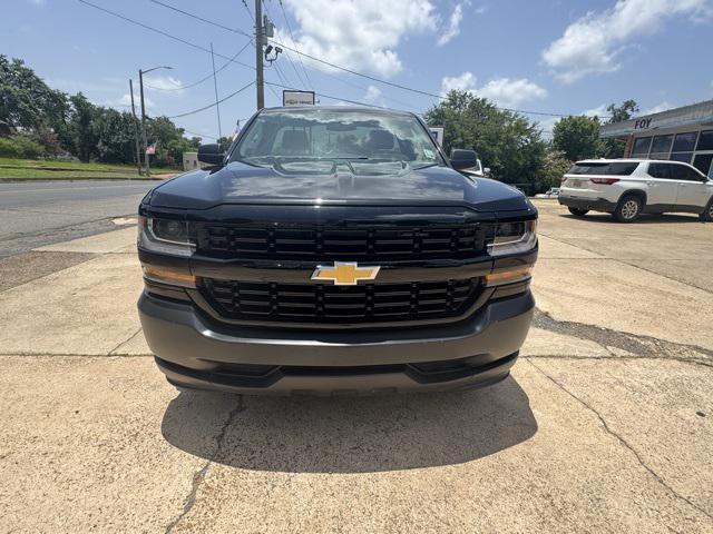 used 2018 Chevrolet Silverado 1500 car, priced at $19,978