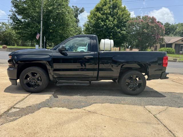 used 2018 Chevrolet Silverado 1500 car, priced at $19,978