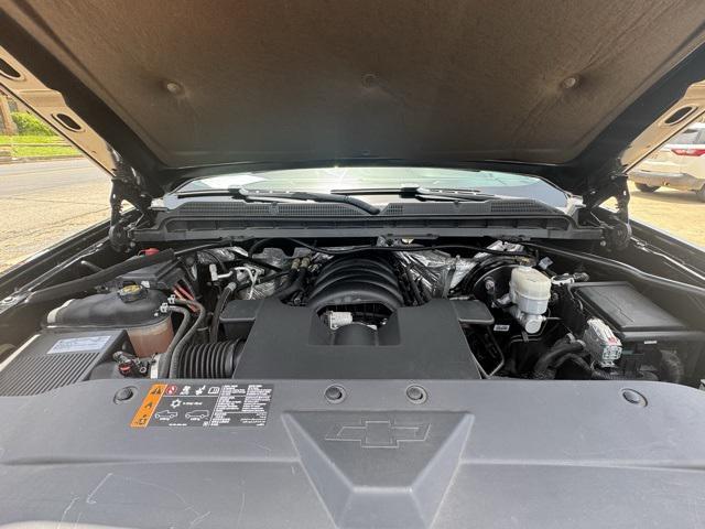 used 2018 Chevrolet Silverado 1500 car, priced at $19,978