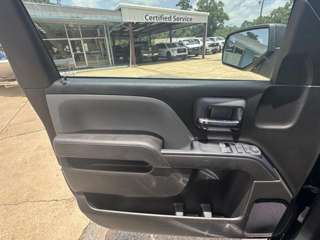 used 2018 Chevrolet Silverado 1500 car, priced at $19,978