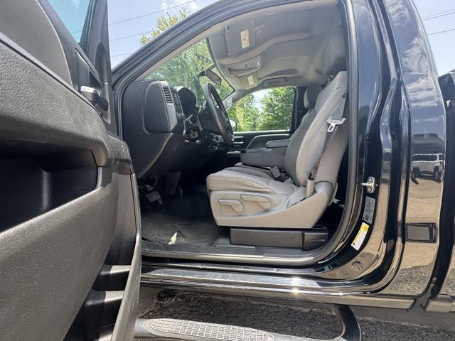 used 2018 Chevrolet Silverado 1500 car, priced at $19,978