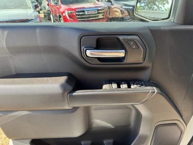new 2025 Chevrolet Silverado 1500 car, priced at $52,535