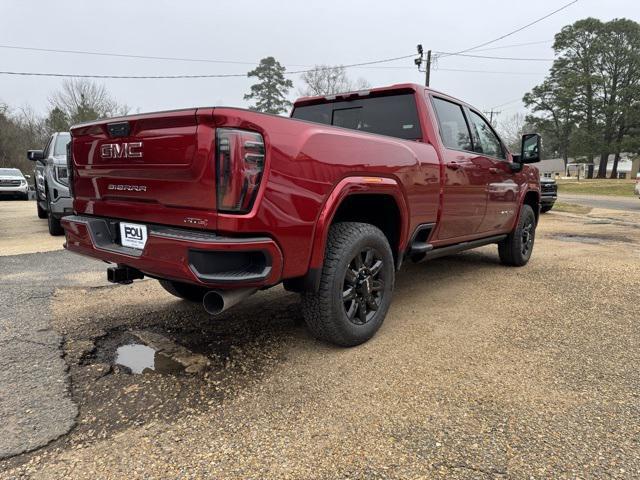 new 2025 GMC Sierra 2500 car, priced at $90,775