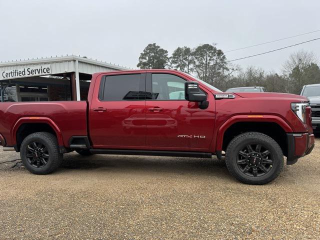 new 2025 GMC Sierra 2500 car, priced at $90,775