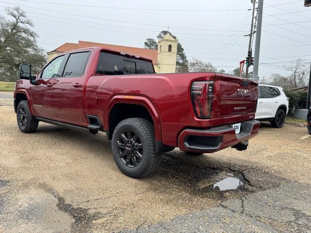 new 2025 GMC Sierra 2500 car, priced at $90,775