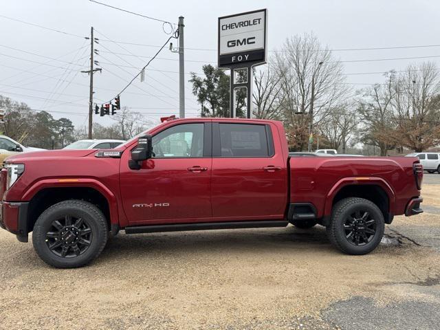 new 2025 GMC Sierra 2500 car, priced at $90,775