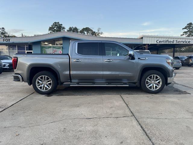 used 2019 GMC Sierra 1500 car, priced at $34,452