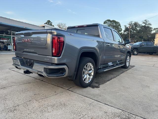 used 2019 GMC Sierra 1500 car, priced at $34,923