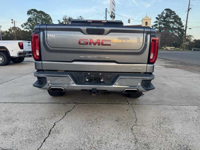 used 2019 GMC Sierra 1500 car, priced at $34,923