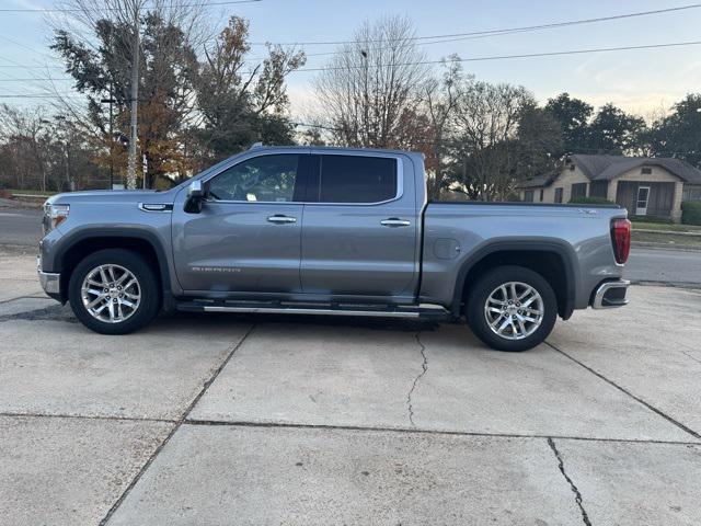 used 2019 GMC Sierra 1500 car, priced at $34,923