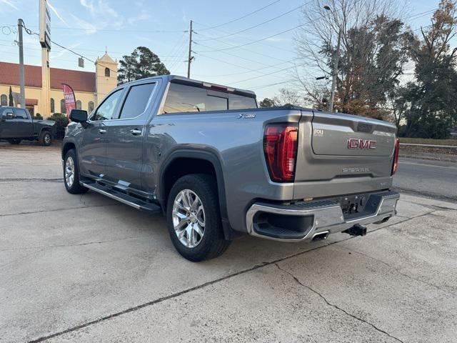 used 2019 GMC Sierra 1500 car, priced at $34,452