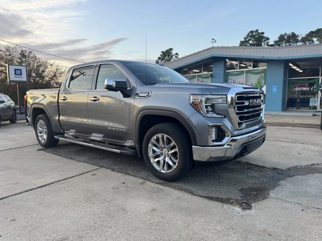 used 2019 GMC Sierra 1500 car, priced at $34,452