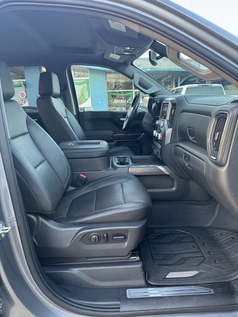 used 2019 GMC Sierra 1500 car, priced at $34,923