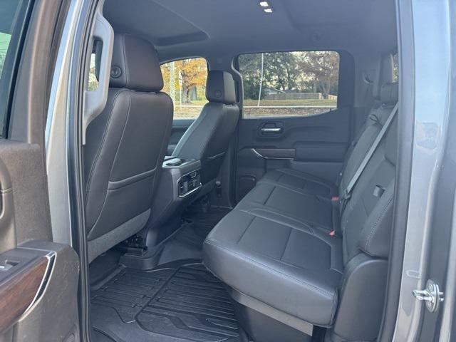 used 2019 GMC Sierra 1500 car, priced at $34,923