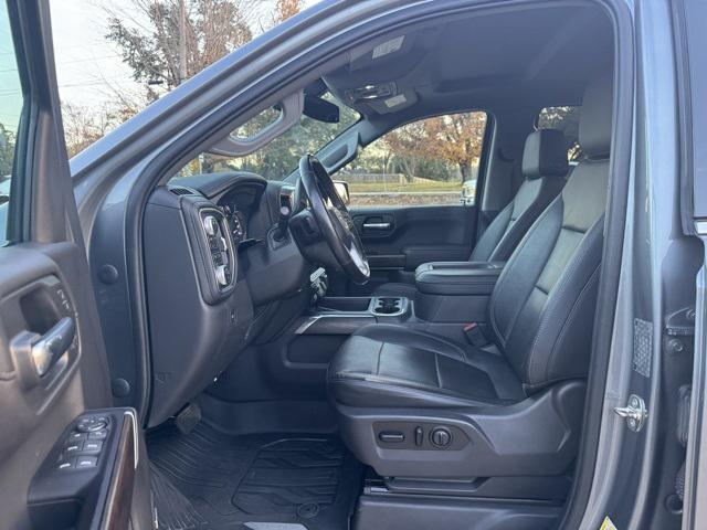 used 2019 GMC Sierra 1500 car, priced at $34,452