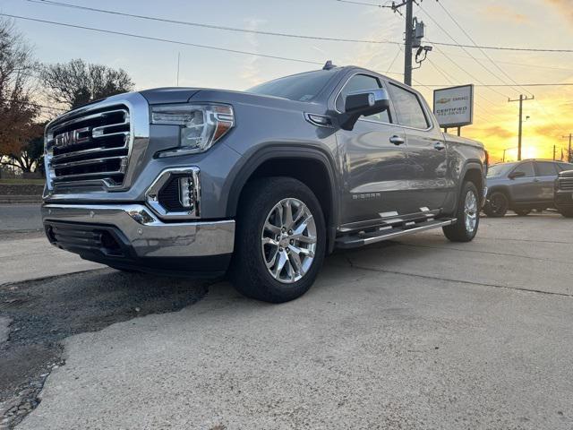 used 2019 GMC Sierra 1500 car, priced at $34,923