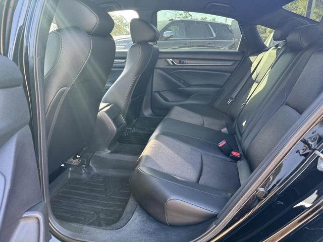 used 2020 Honda Accord car, priced at $21,940